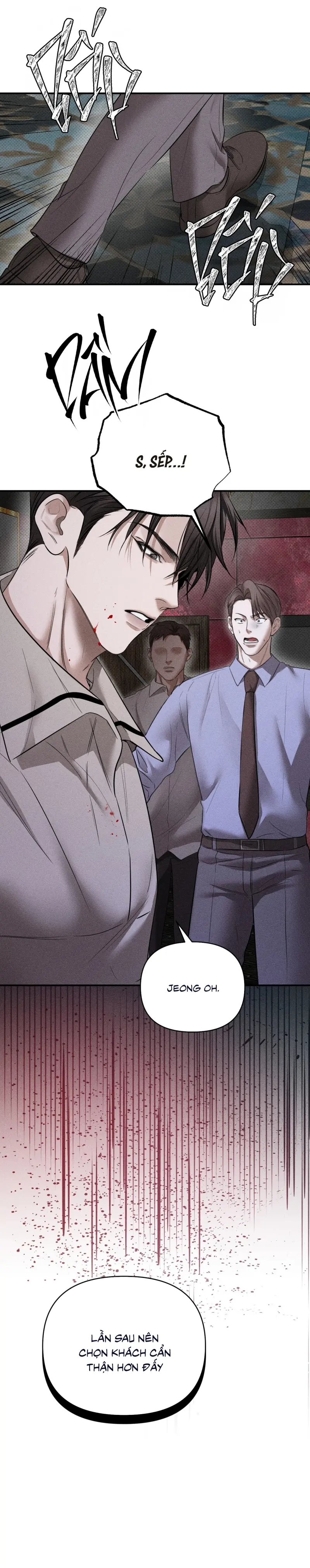 Kẻ Đánh Cắp Trái Tim Chapter 14 19+ 18