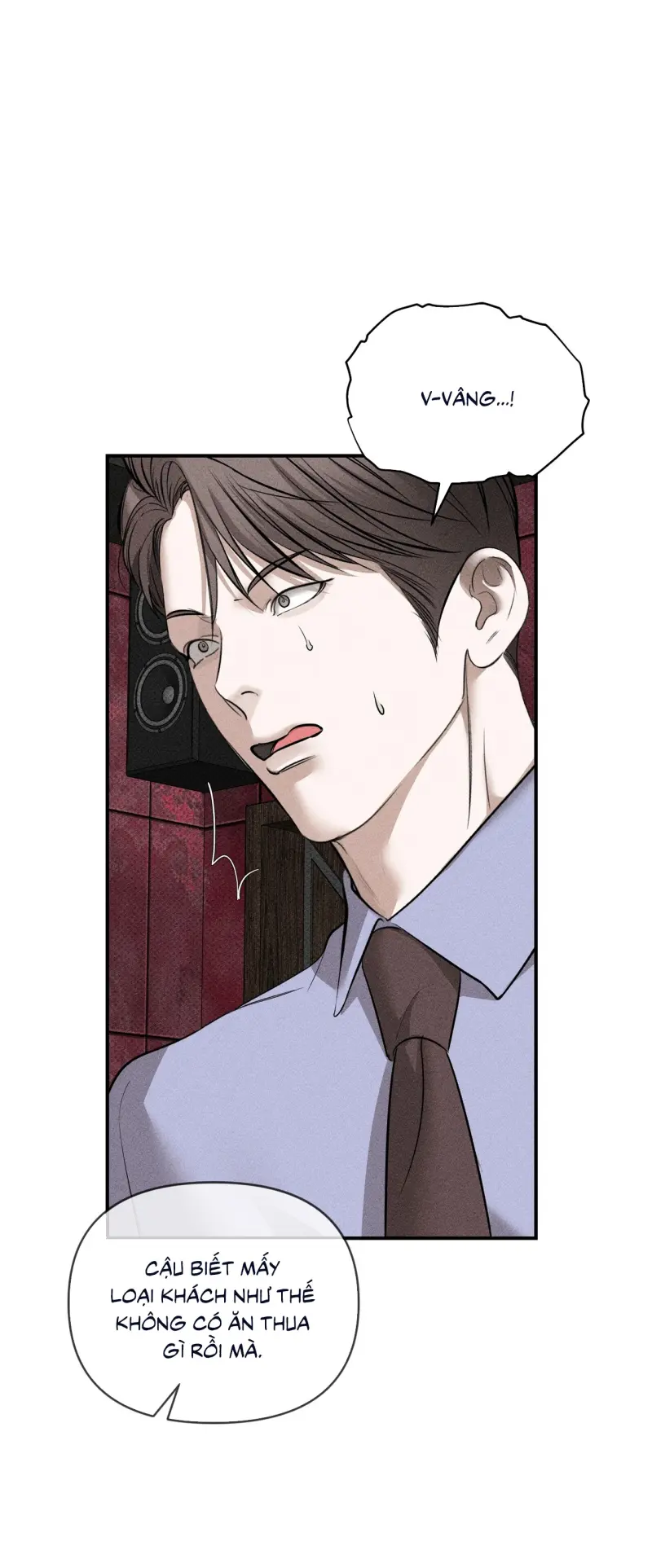 Kẻ Đánh Cắp Trái Tim Chapter 14 19+ 19