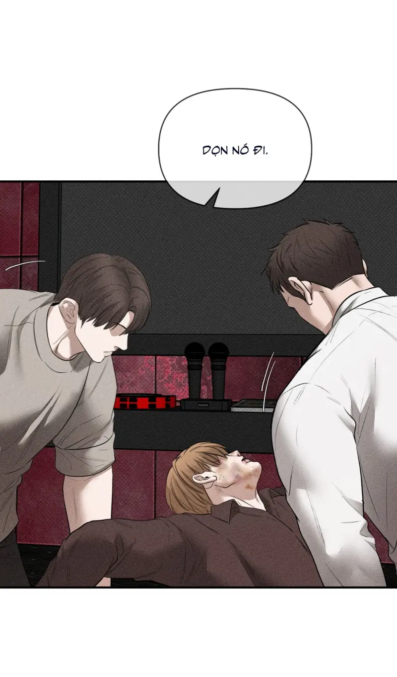 Kẻ Đánh Cắp Trái Tim Chapter 14 19+ 20