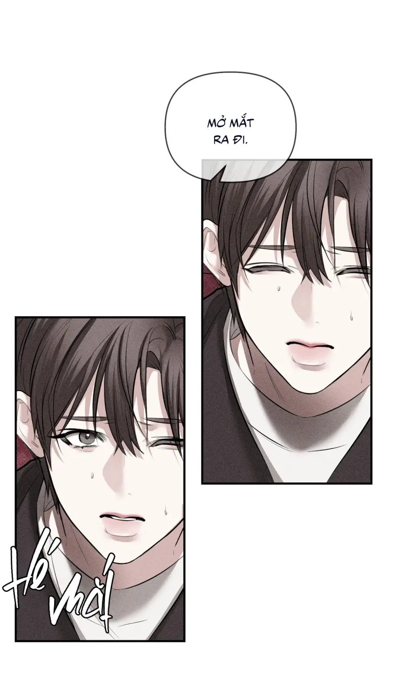 Kẻ Đánh Cắp Trái Tim Chapter 14 19+ 24