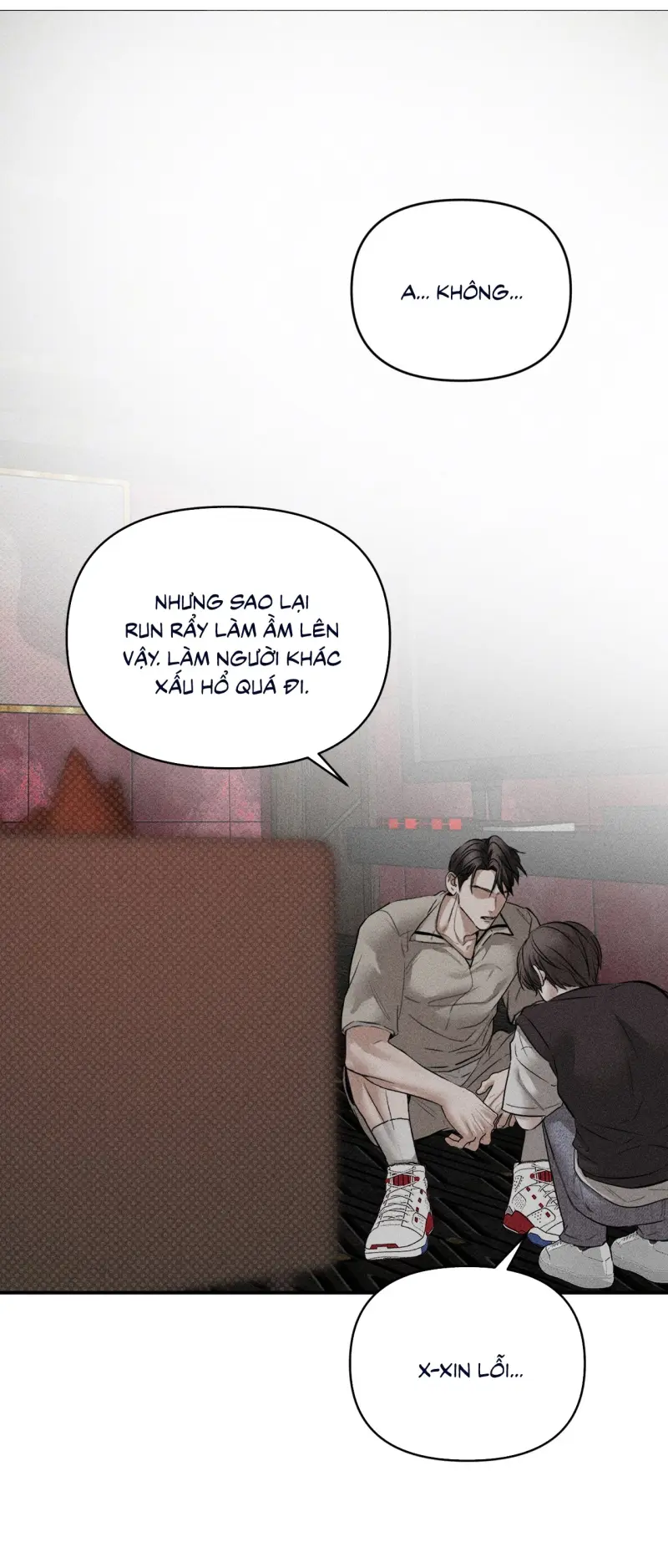 Kẻ Đánh Cắp Trái Tim Chapter 14 19+ 27