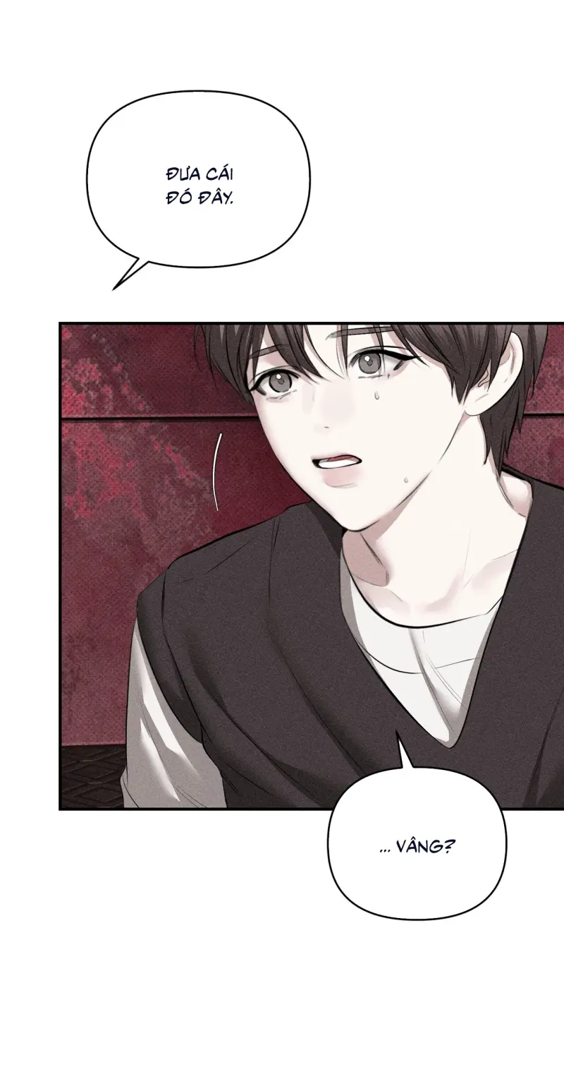 Kẻ Đánh Cắp Trái Tim Chapter 14 19+ 28