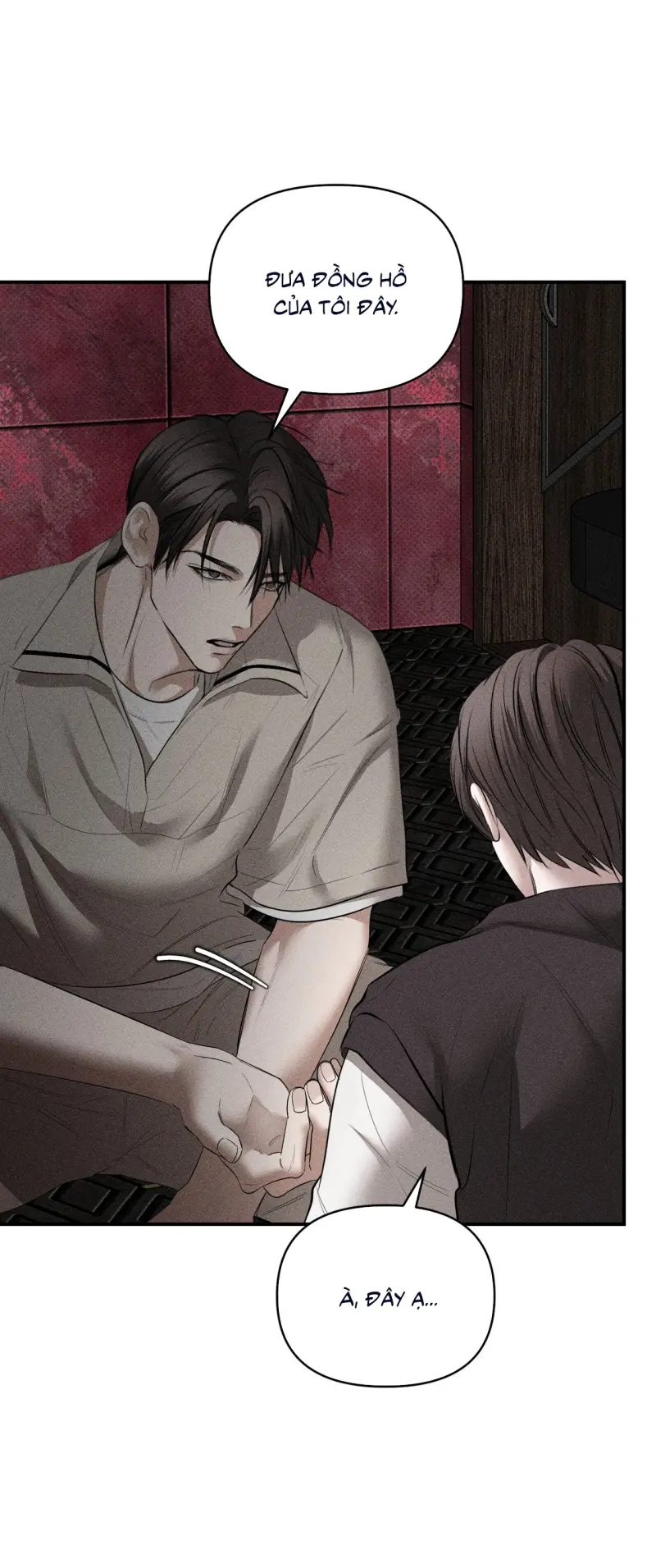 Kẻ Đánh Cắp Trái Tim Chapter 14 19+ 29