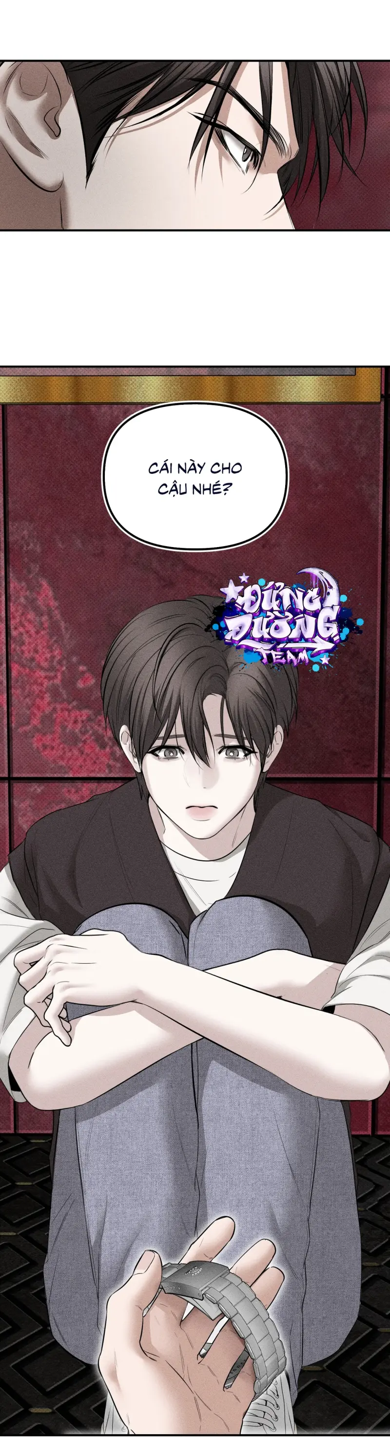 Kẻ Đánh Cắp Trái Tim Chapter 14 19+ 31