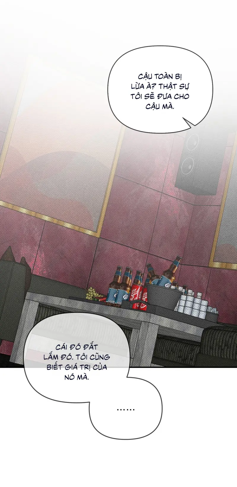 Kẻ Đánh Cắp Trái Tim Chapter 14 19+ 34