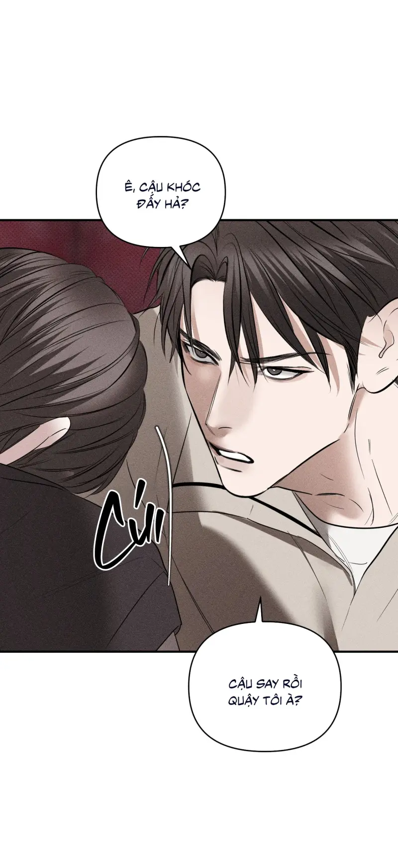 Kẻ Đánh Cắp Trái Tim Chapter 14 19+ 36