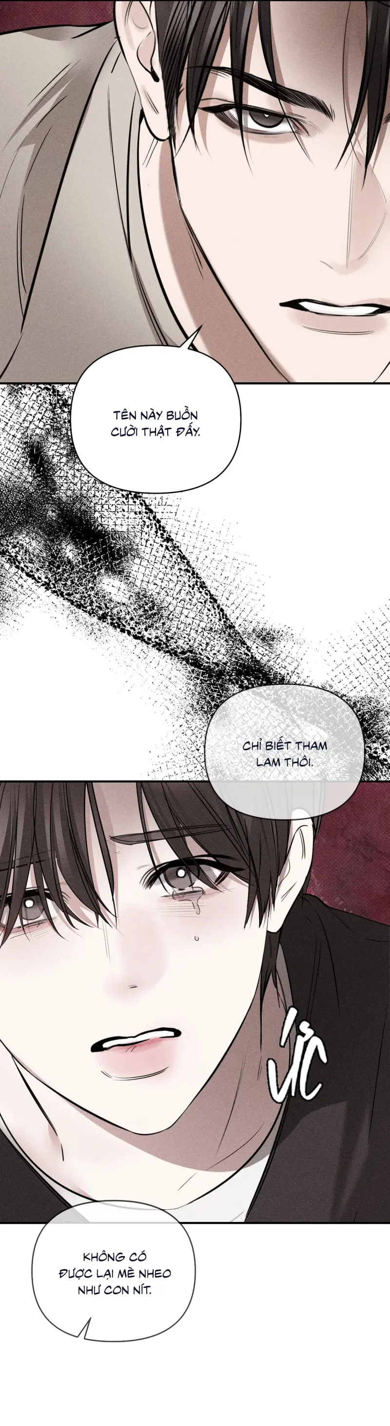 Kẻ Đánh Cắp Trái Tim Chapter 14 19+ 38