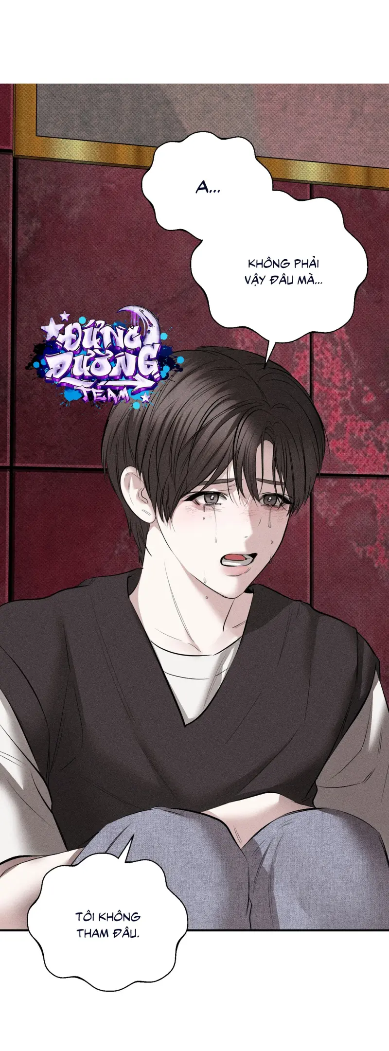 Kẻ Đánh Cắp Trái Tim Chapter 14 19+ 39