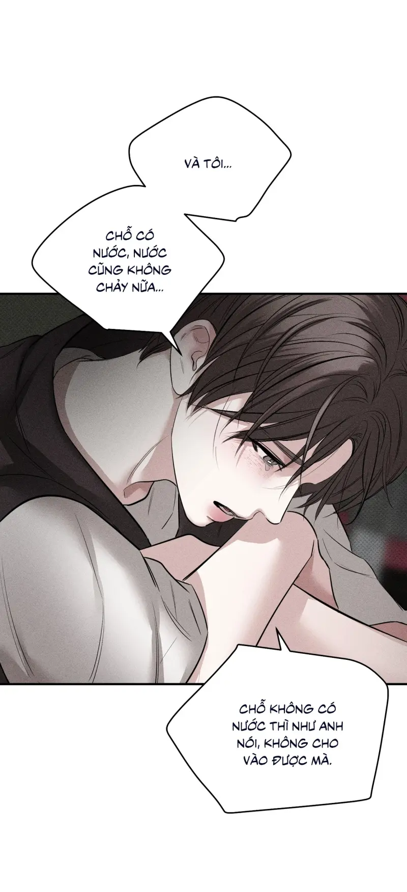 Kẻ Đánh Cắp Trái Tim Chapter 14 19+ 43