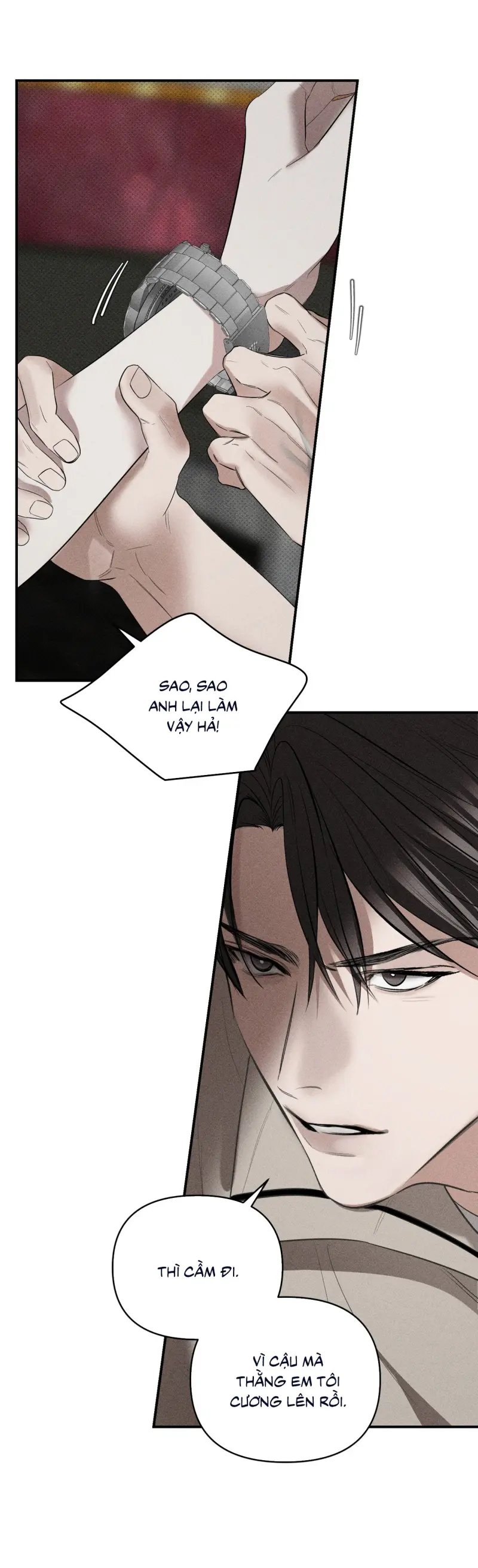 Kẻ Đánh Cắp Trái Tim Chapter 14 19+ 46