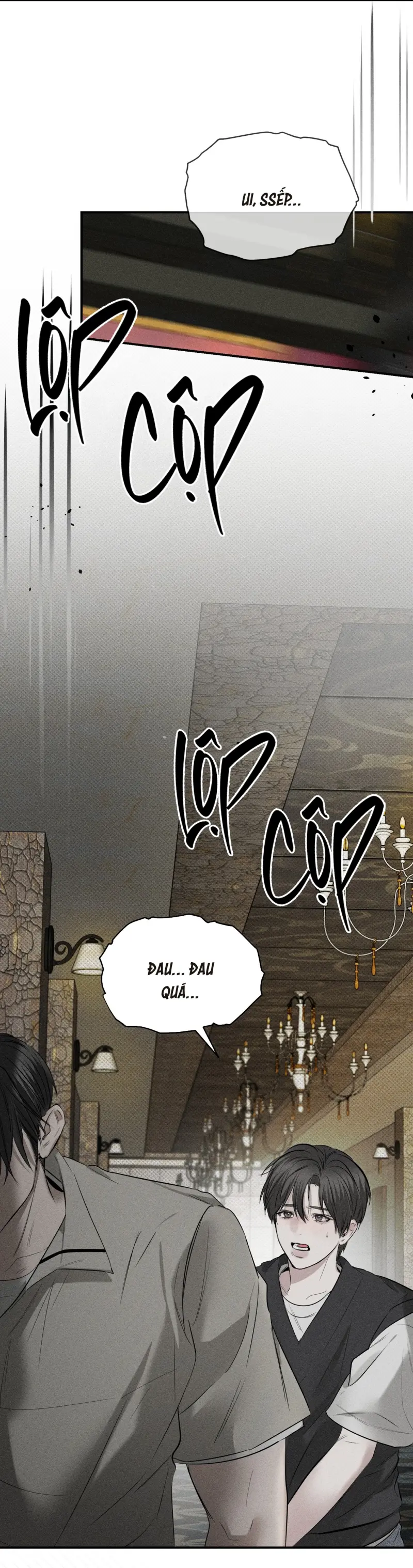 Kẻ Đánh Cắp Trái Tim Chapter 14 19+ 48