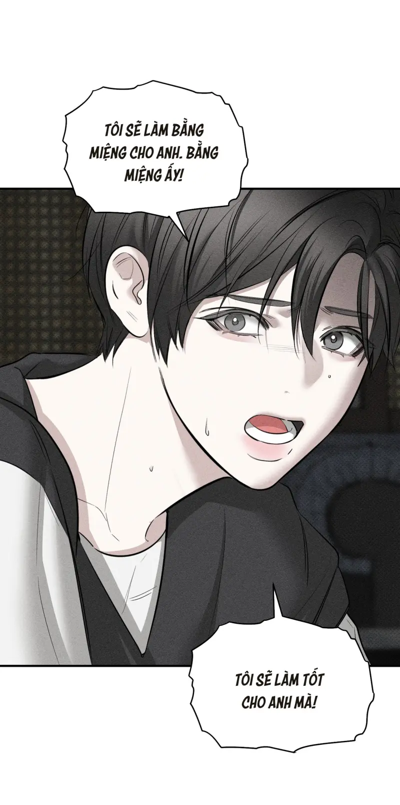 Kẻ Đánh Cắp Trái Tim Chapter 14 19+ 53