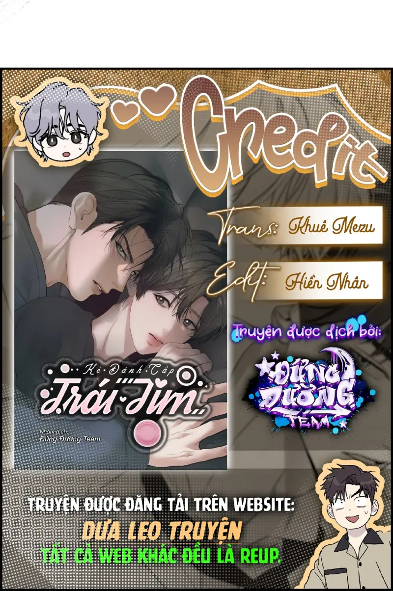 Kẻ Đánh Cắp Trái Tim Chapter 14 19+ 59