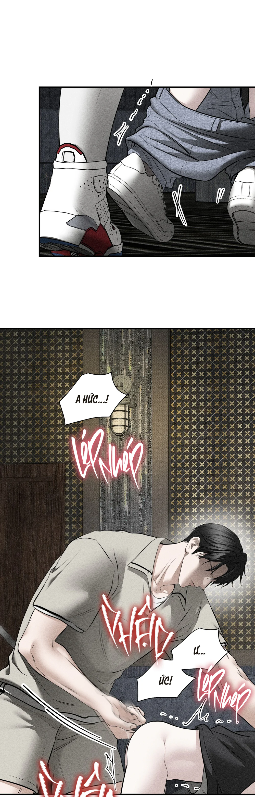 Kẻ Đánh Cắp Trái Tim Chapter 15 19+ 2