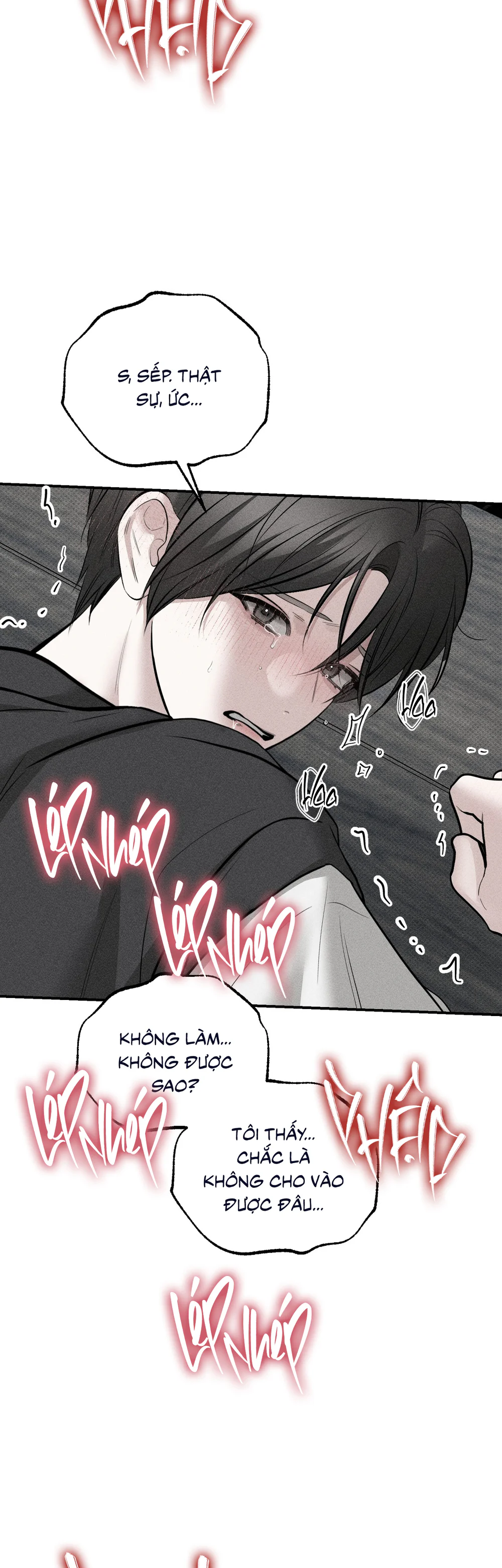 Kẻ Đánh Cắp Trái Tim Chapter 15 19+ 3