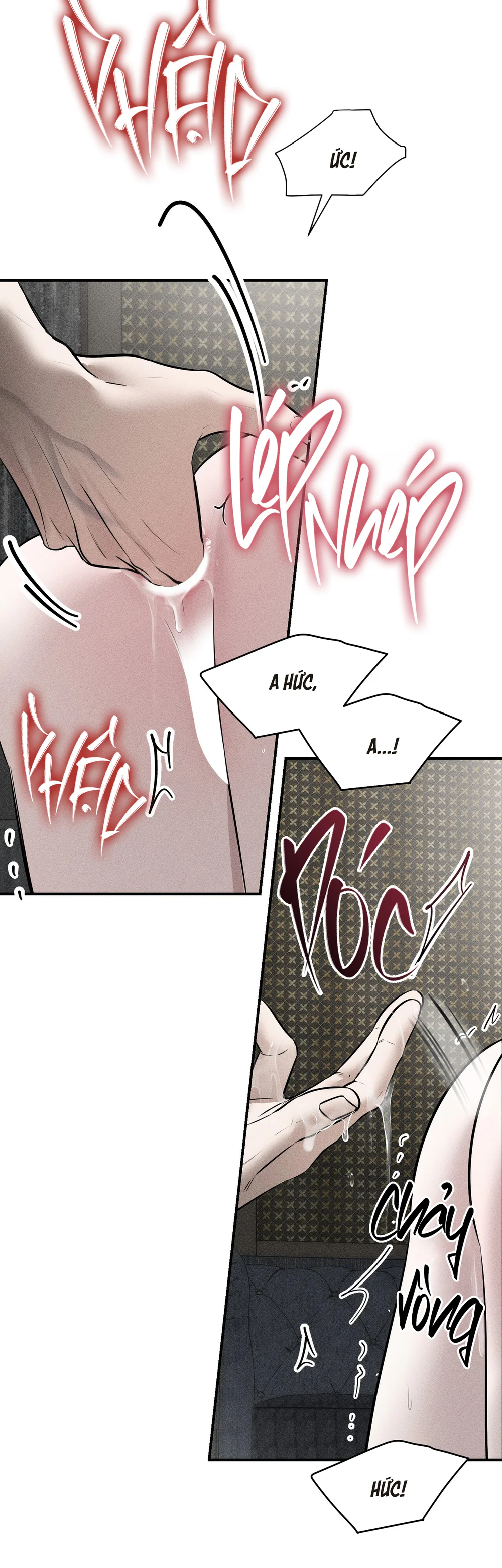 Kẻ Đánh Cắp Trái Tim Chapter 15 19+ 4