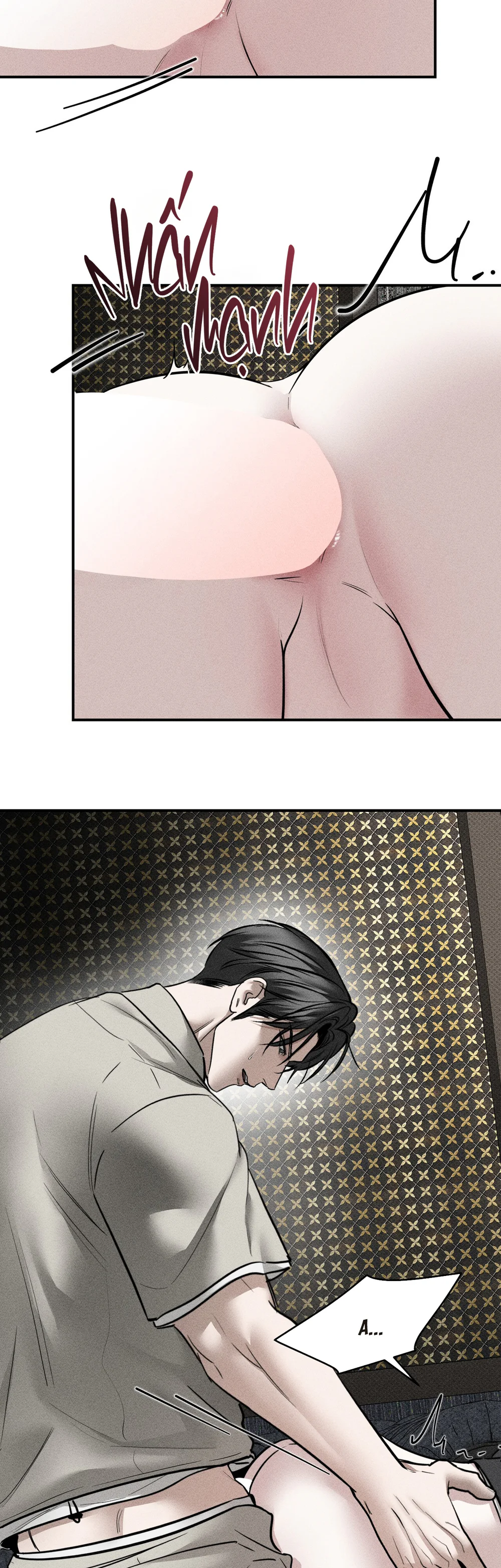 Kẻ Đánh Cắp Trái Tim Chapter 15 19+ 6