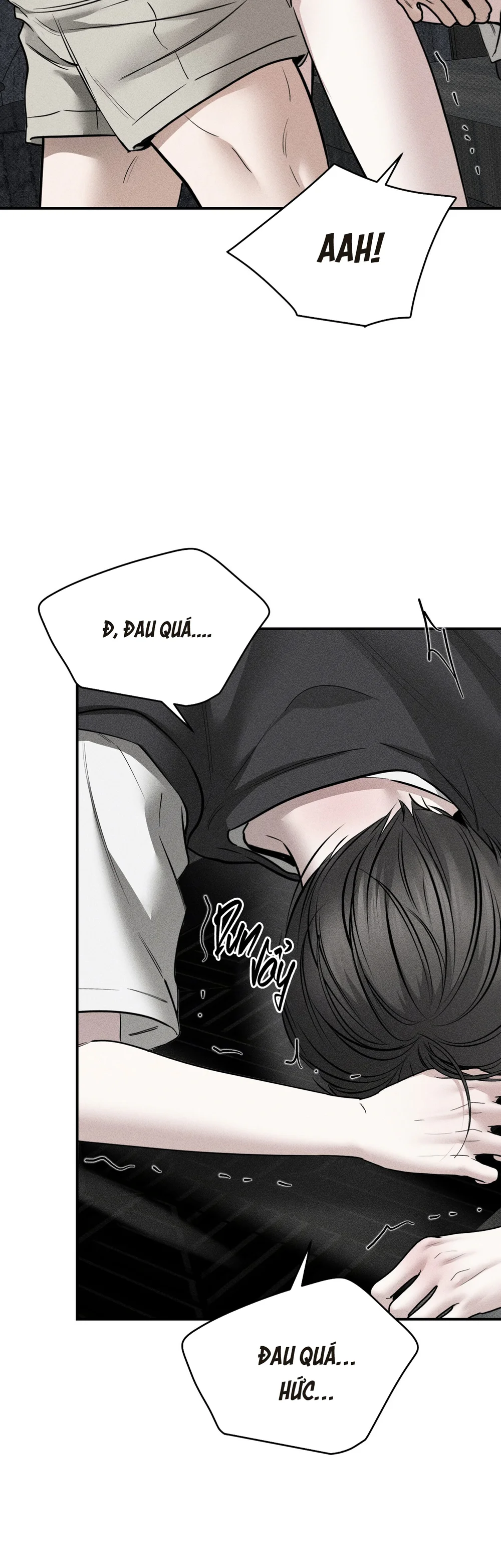 Kẻ Đánh Cắp Trái Tim Chapter 15 19+ 7