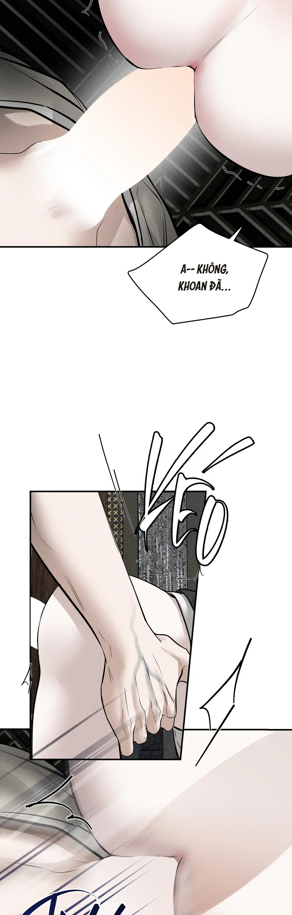 Kẻ Đánh Cắp Trái Tim Chapter 15 19+ 9