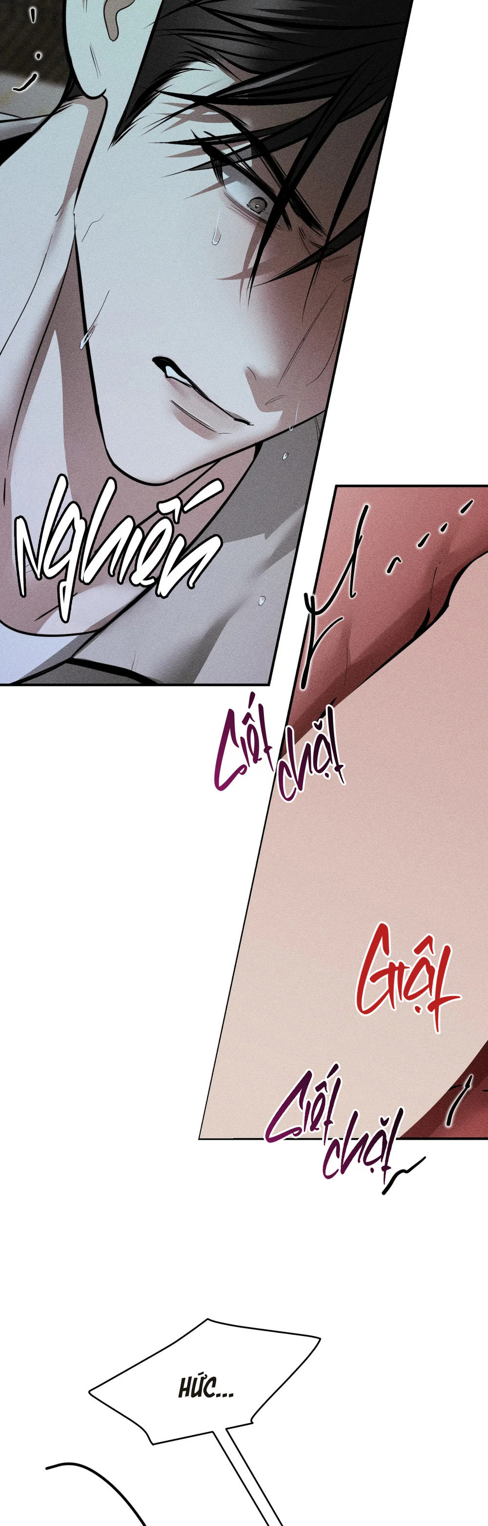 Kẻ Đánh Cắp Trái Tim Chapter 15 19+ 11