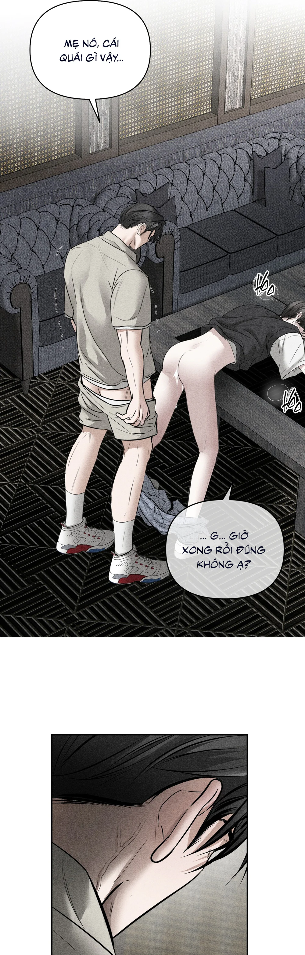 Kẻ Đánh Cắp Trái Tim Chapter 15 19+ 14