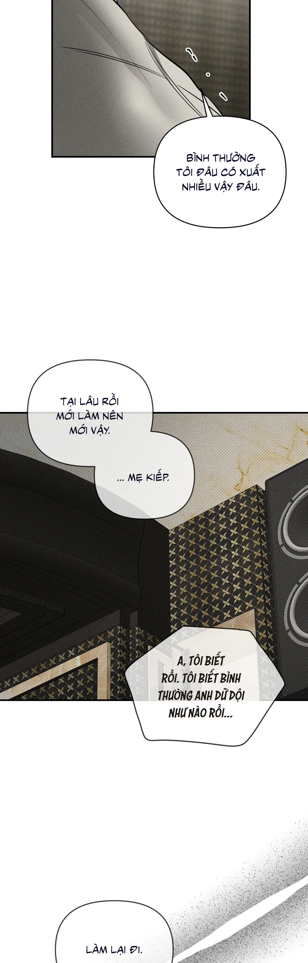 Kẻ Đánh Cắp Trái Tim Chapter 15 19+ 15