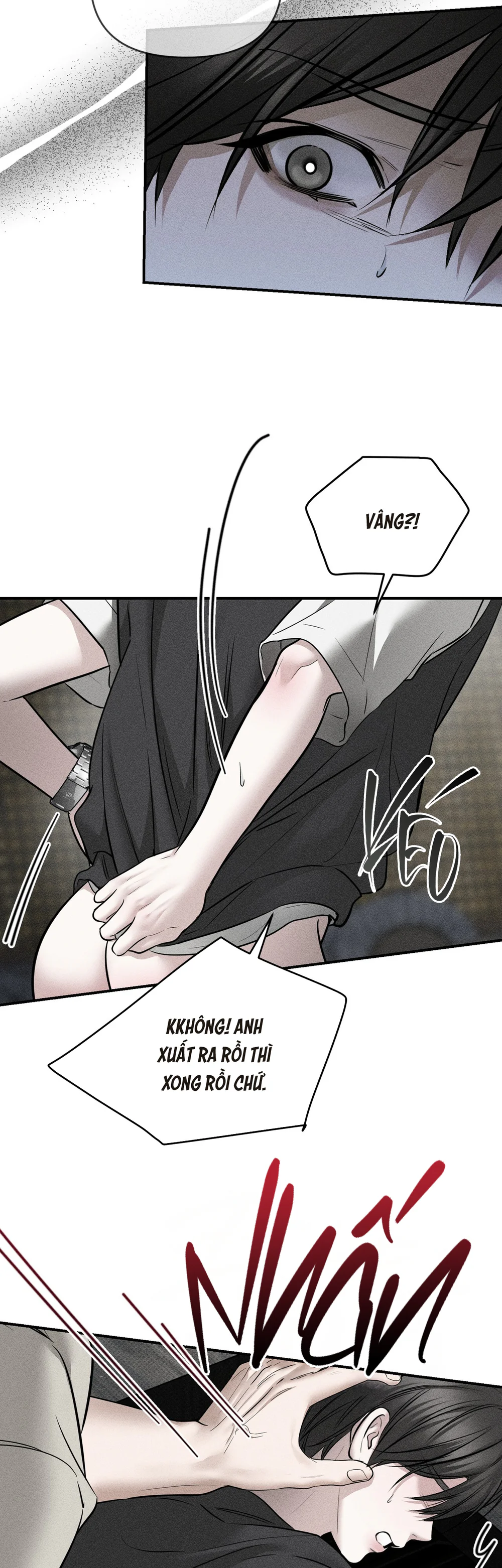 Kẻ Đánh Cắp Trái Tim Chapter 15 19+ 16