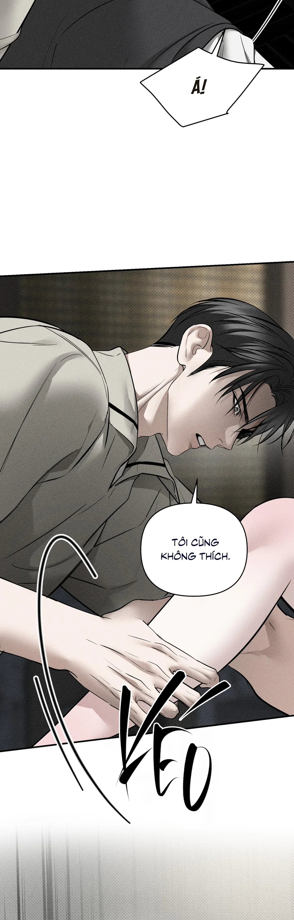 Kẻ Đánh Cắp Trái Tim Chapter 15 19+ 17