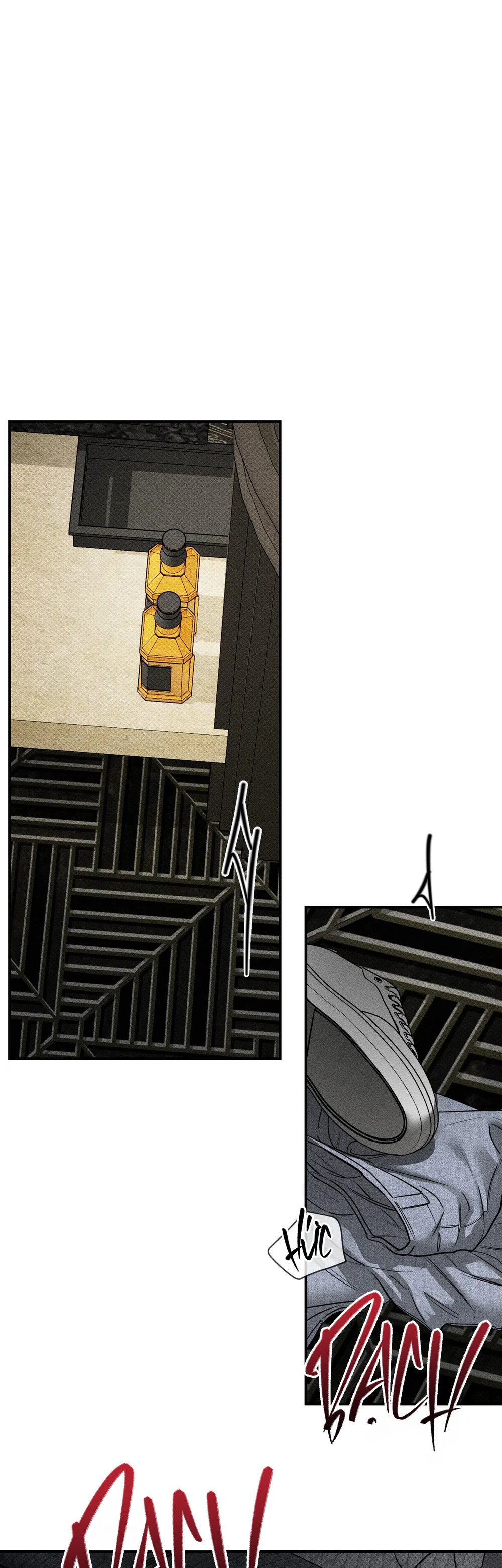 Kẻ Đánh Cắp Trái Tim Chapter 15 19+ 20