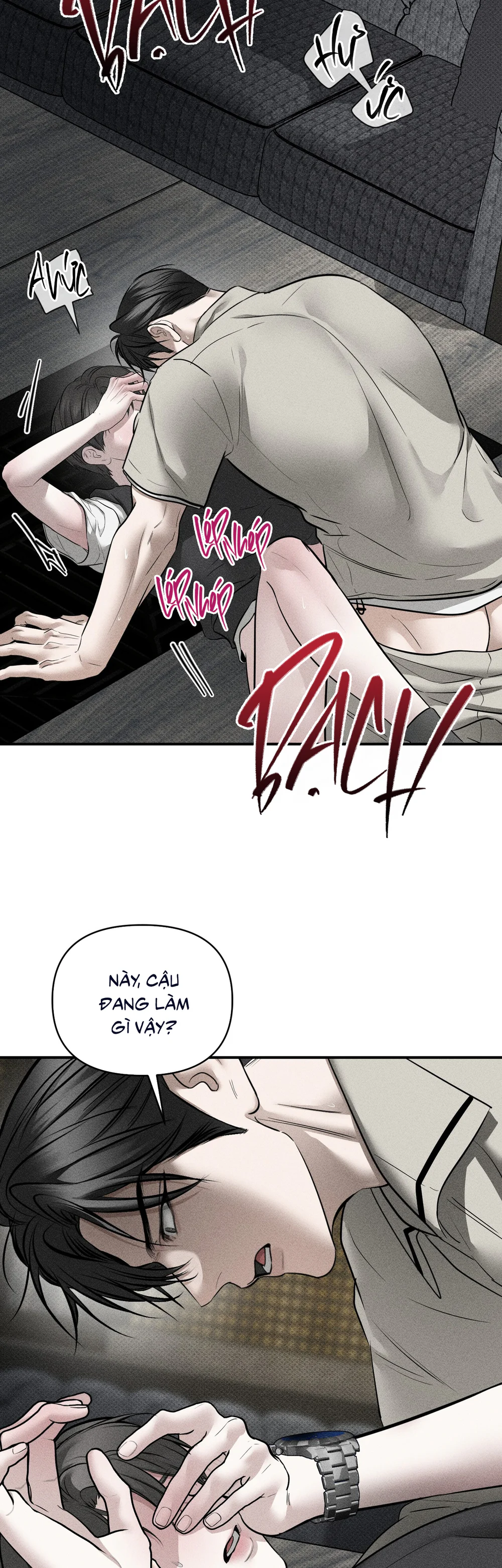 Kẻ Đánh Cắp Trái Tim Chapter 15 19+ 21