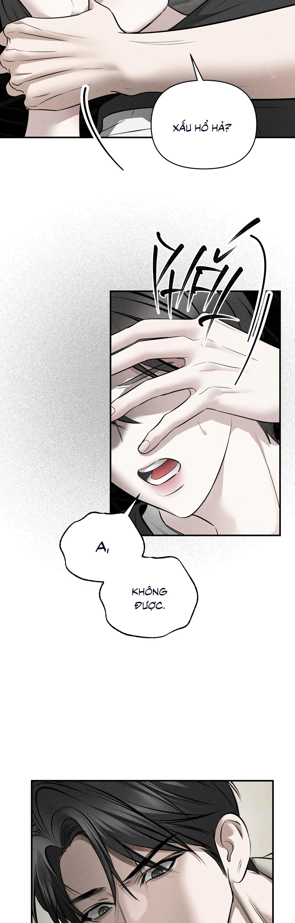 Kẻ Đánh Cắp Trái Tim Chapter 15 19+ 22