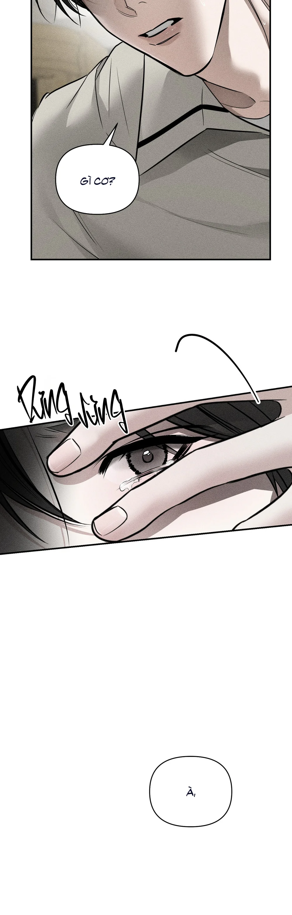 Kẻ Đánh Cắp Trái Tim Chapter 15 19+ 23