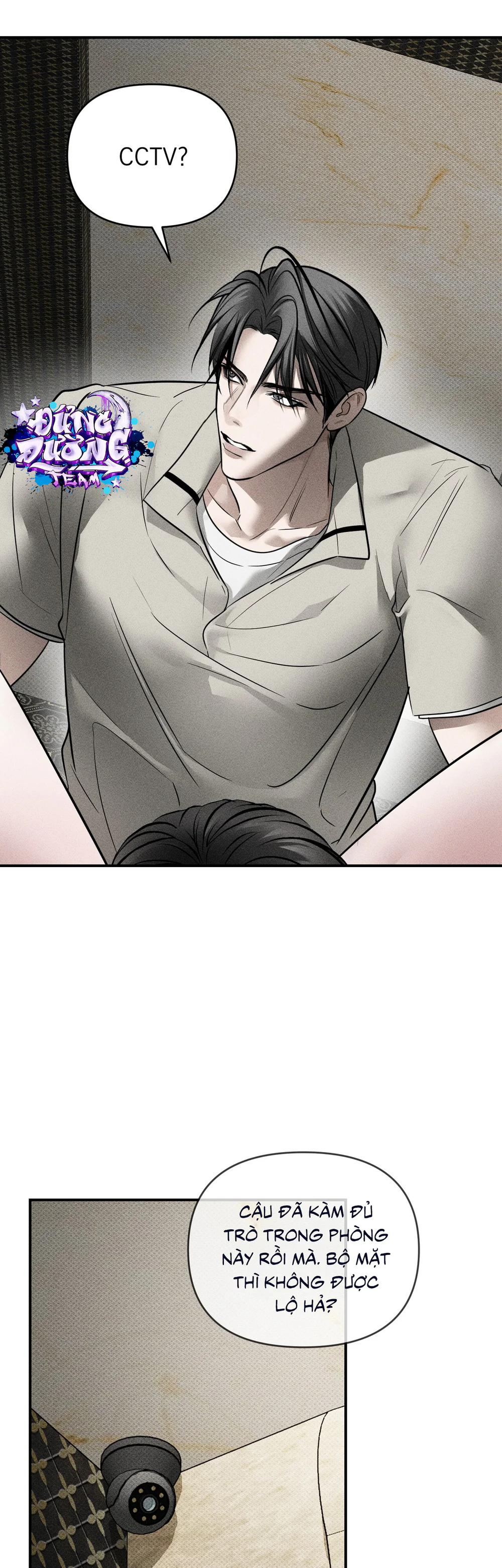 Kẻ Đánh Cắp Trái Tim Chapter 15 19+ 24