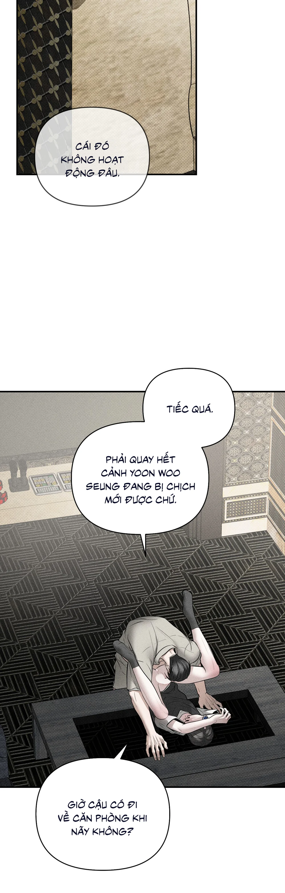 Kẻ Đánh Cắp Trái Tim Chapter 15 19+ 25