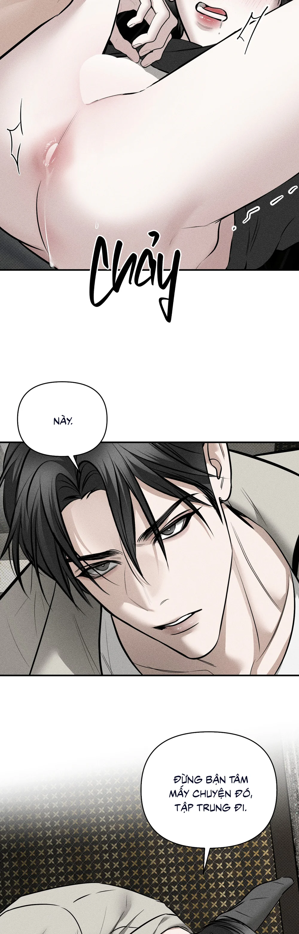 Kẻ Đánh Cắp Trái Tim Chapter 15 19+ 28