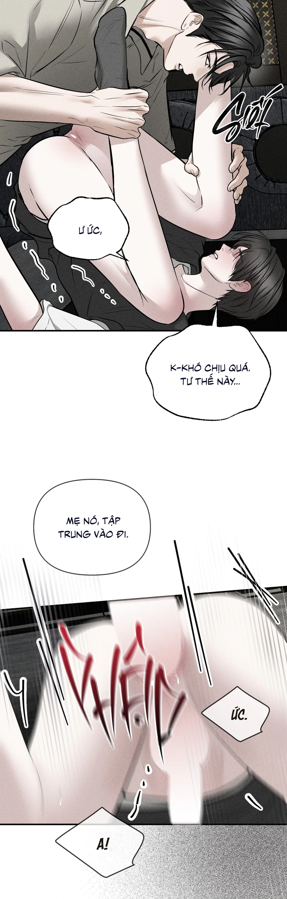 Kẻ Đánh Cắp Trái Tim Chapter 15 19+ 29