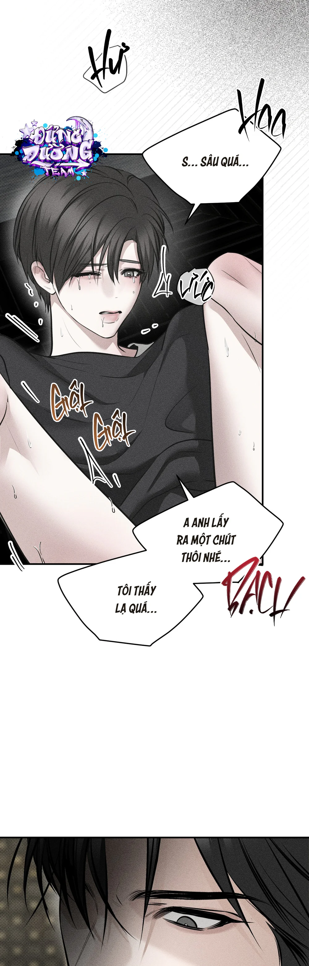 Kẻ Đánh Cắp Trái Tim Chapter 15 19+ 30