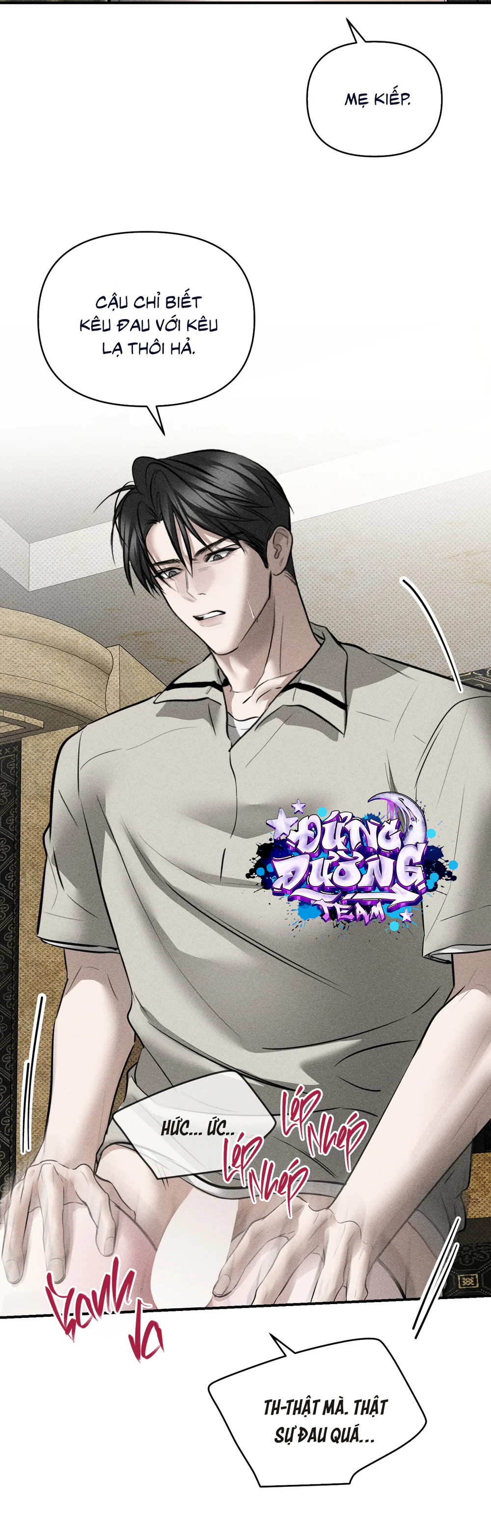 Kẻ Đánh Cắp Trái Tim Chapter 15 19+ 31
