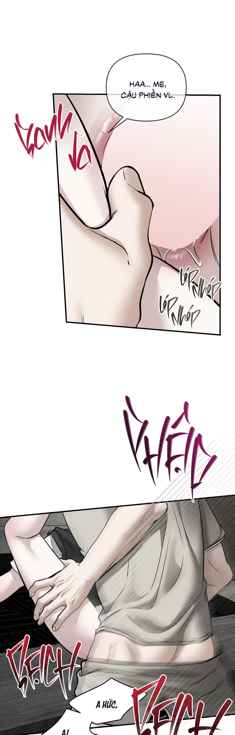 Kẻ Đánh Cắp Trái Tim Chapter 15 19+ 32