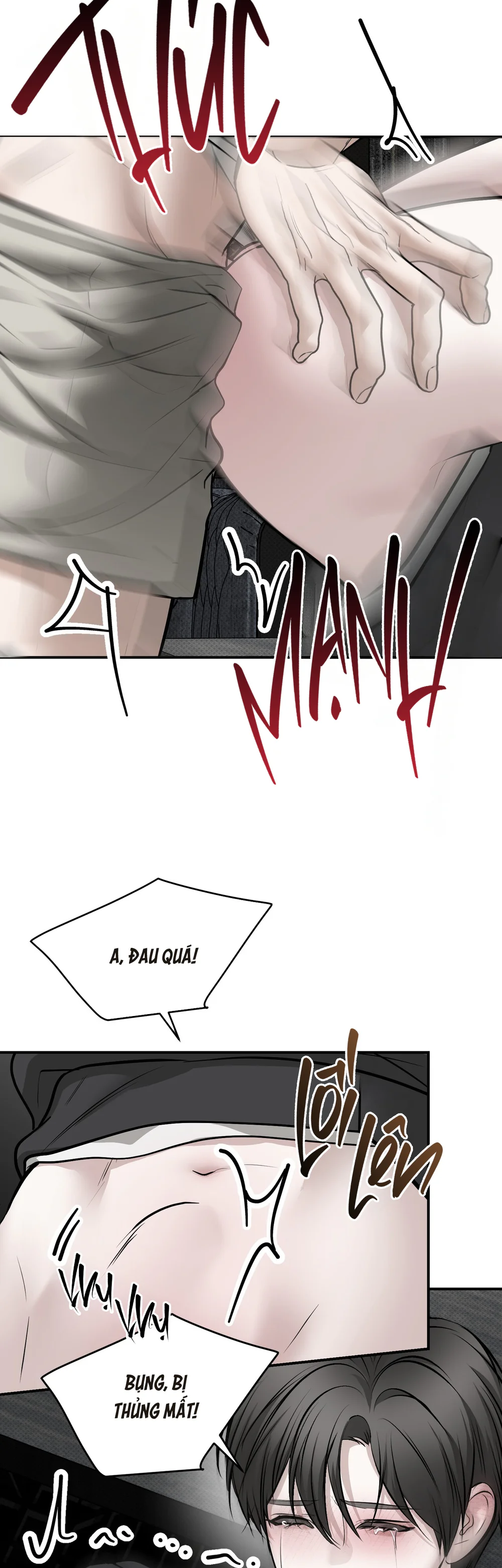Kẻ Đánh Cắp Trái Tim Chapter 15 19+ 34