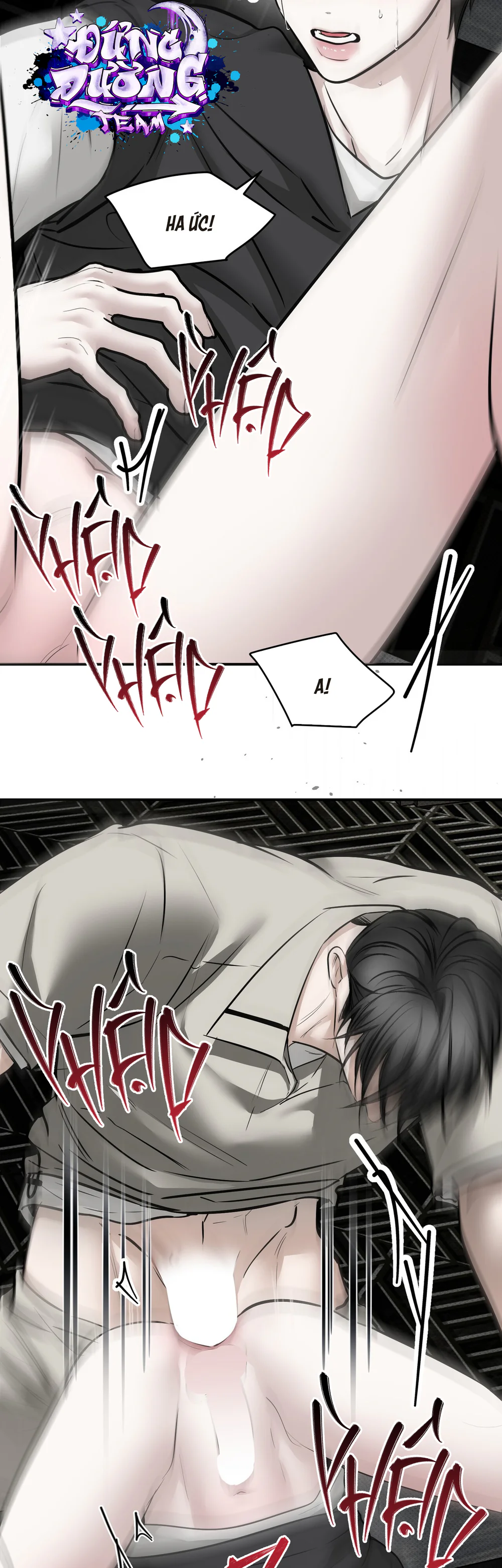 Kẻ Đánh Cắp Trái Tim Chapter 15 19+ 35