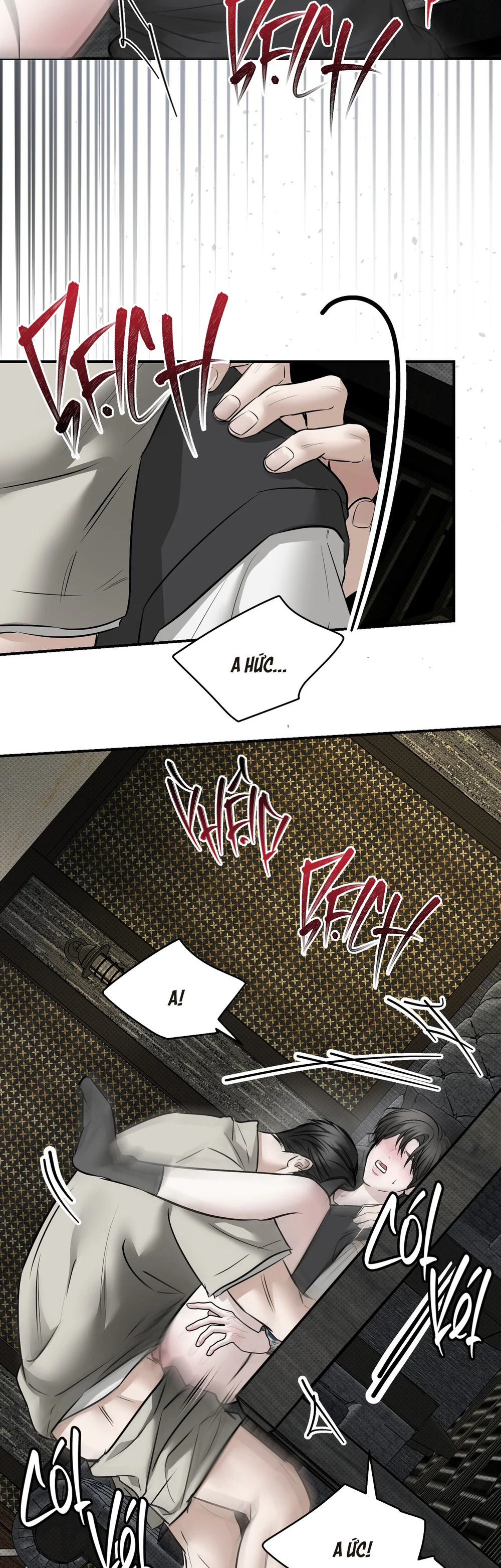 Kẻ Đánh Cắp Trái Tim Chapter 15 19+ 36