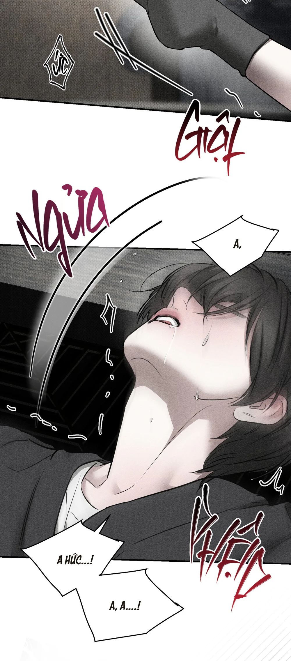 Kẻ Đánh Cắp Trái Tim Chapter 15 19+ 38