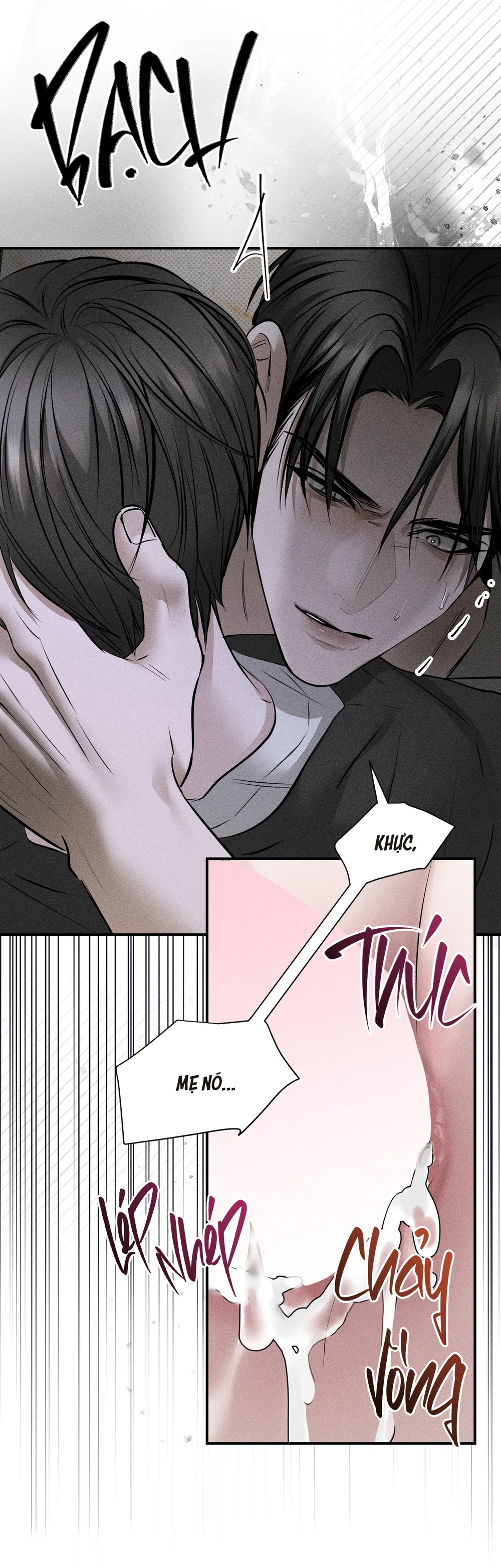 Kẻ Đánh Cắp Trái Tim Chapter 15 19+ 39