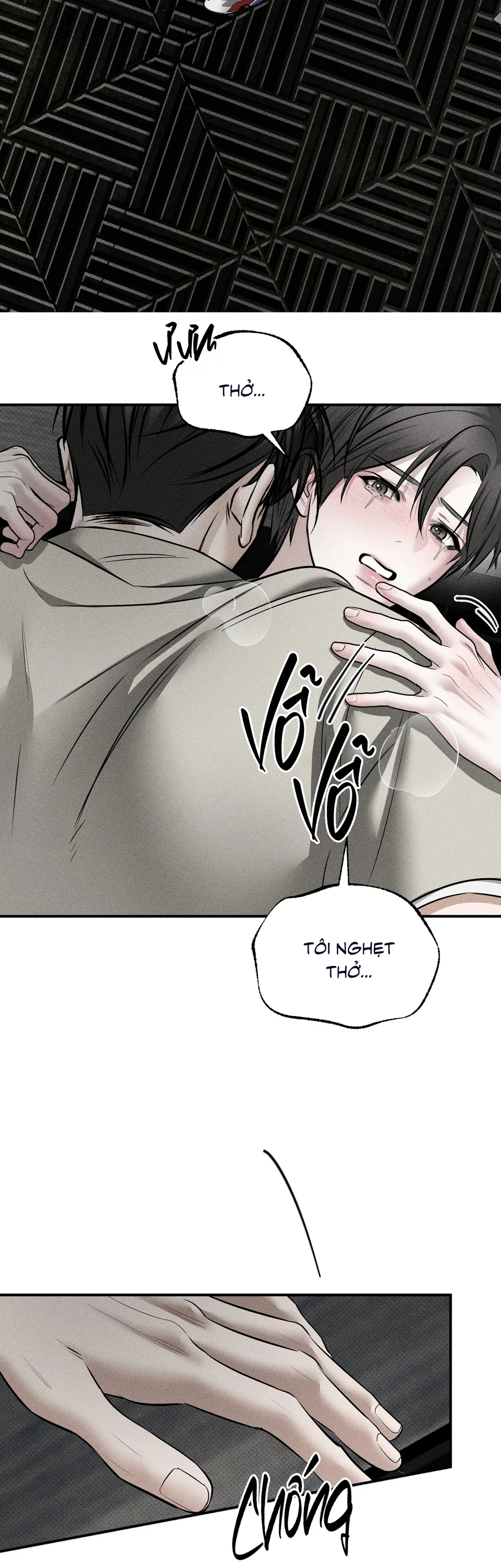 Kẻ Đánh Cắp Trái Tim Chapter 15 19+ 41