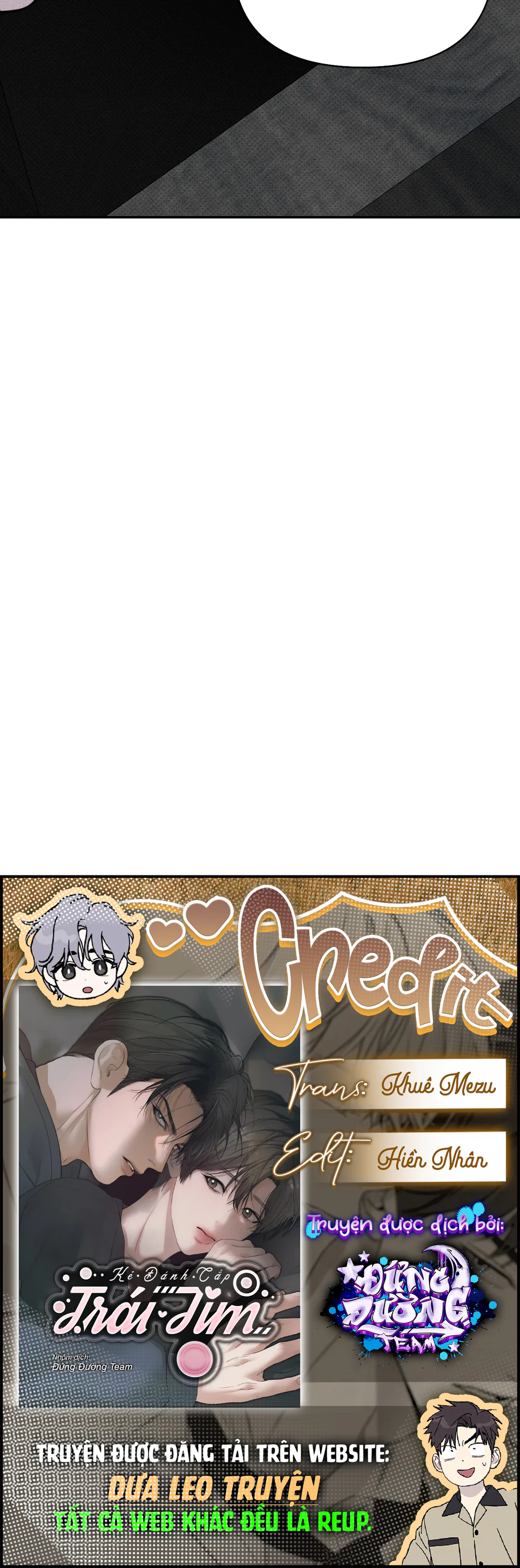 Kẻ Đánh Cắp Trái Tim Chapter 15 19+ 45