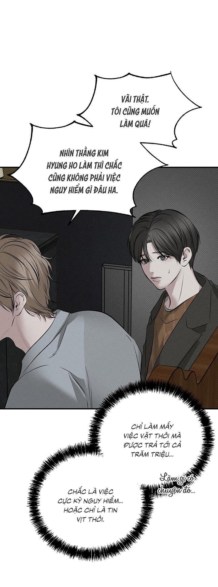 Kẻ Đánh Cắp Trái Tim Chapter 6 18