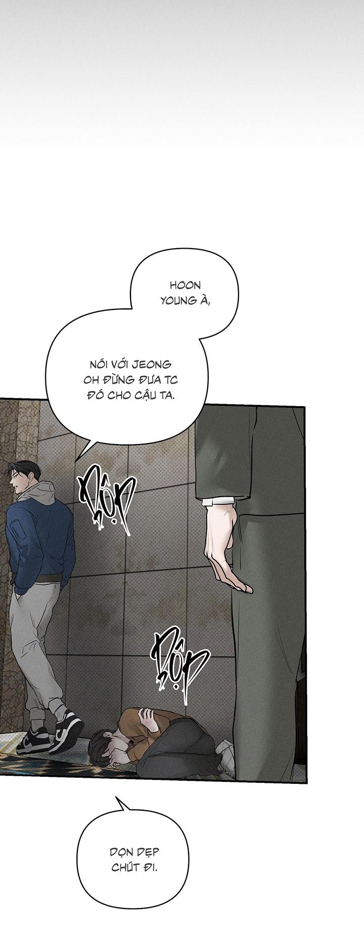 Kẻ Đánh Cắp Trái Tim Chapter 6 40