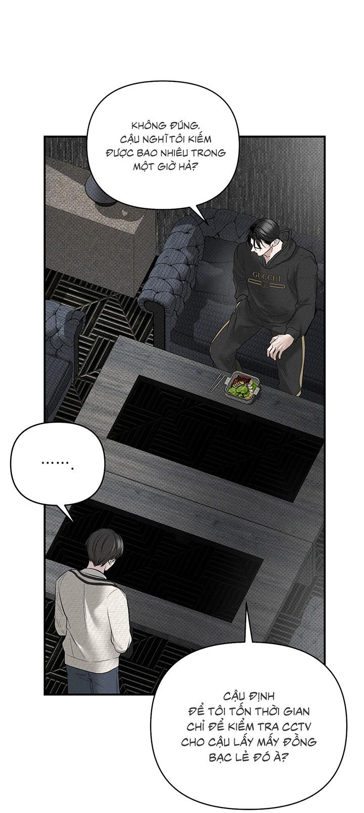 Kẻ Đánh Cắp Trái Tim Chapter 6 58