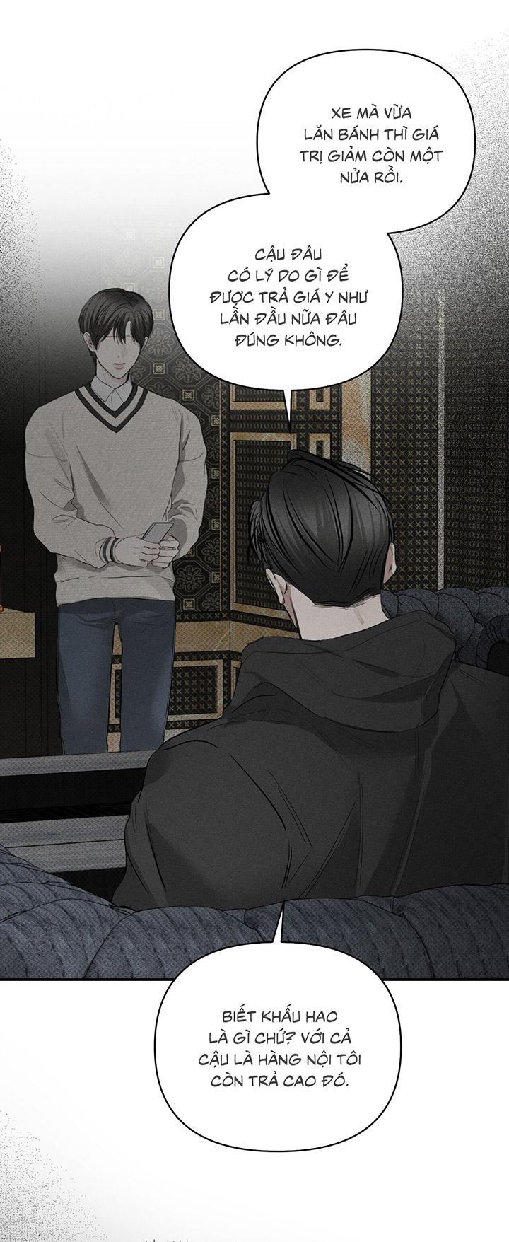 Kẻ Đánh Cắp Trái Tim Chapter 6 67